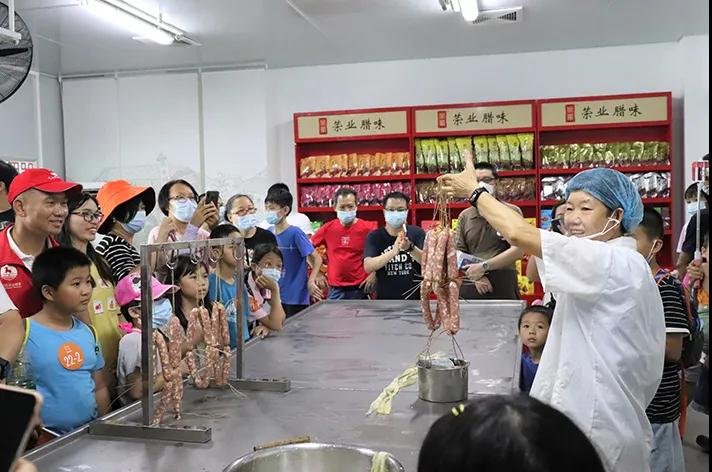 觀海蝕遺址，看非遺技藝，這趟文明之旅收獲滿滿！