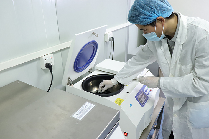 生產全鏈條檢測 黃圃臘味香更濃